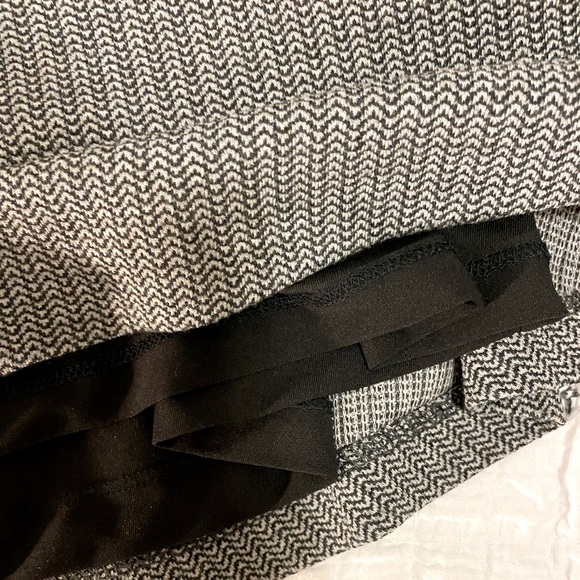 (NWOT) LOFT A-Line Skirt - Gray - Picture 5 of 6